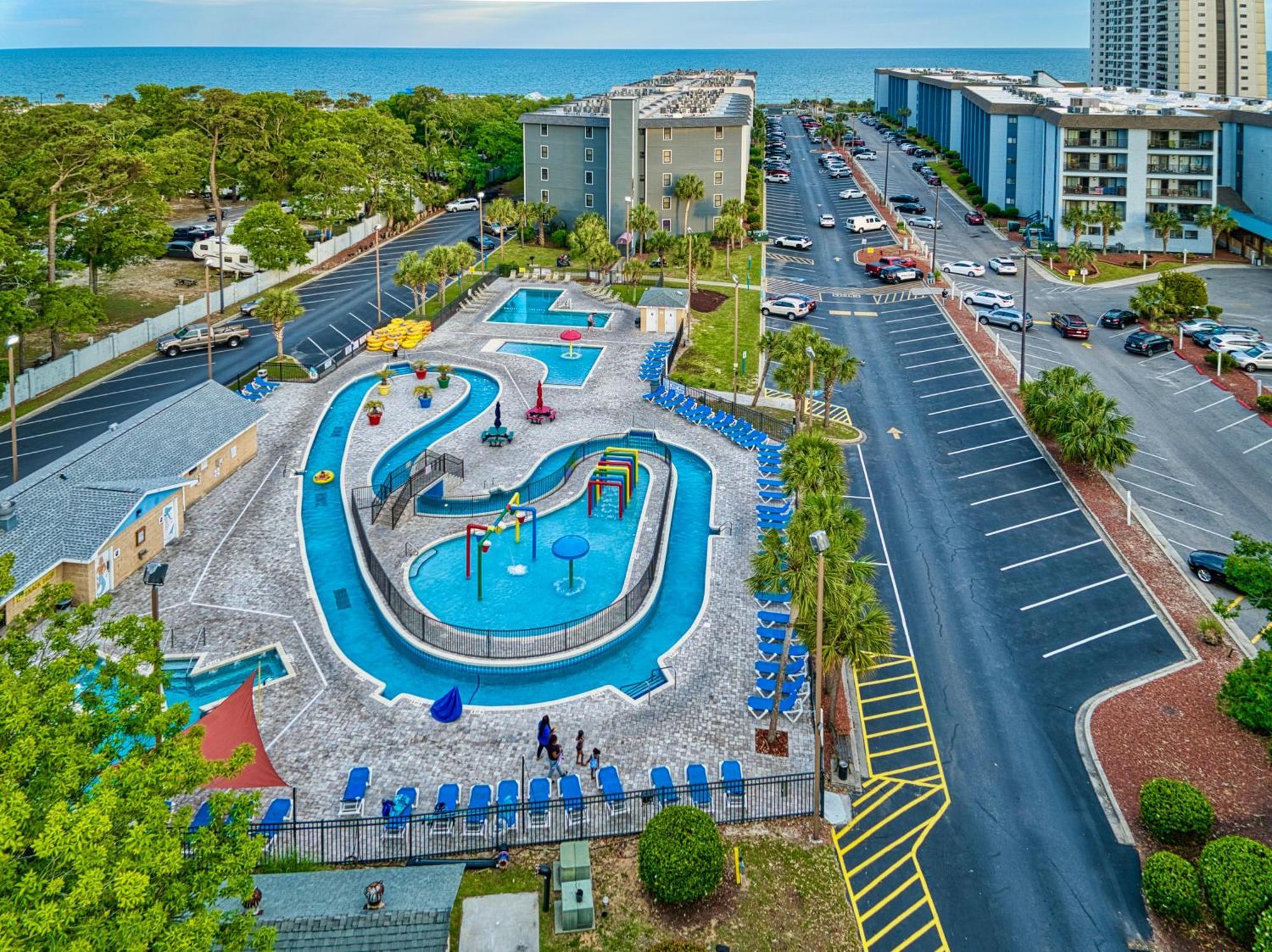 Myrtle Beach Resort A203 エクステリア 写真