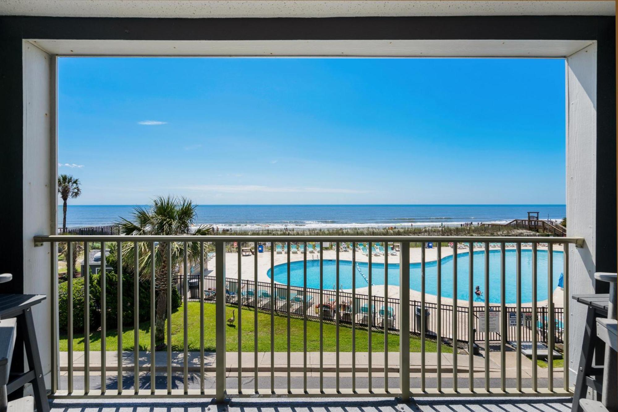 Myrtle Beach Resort A203 エクステリア 写真