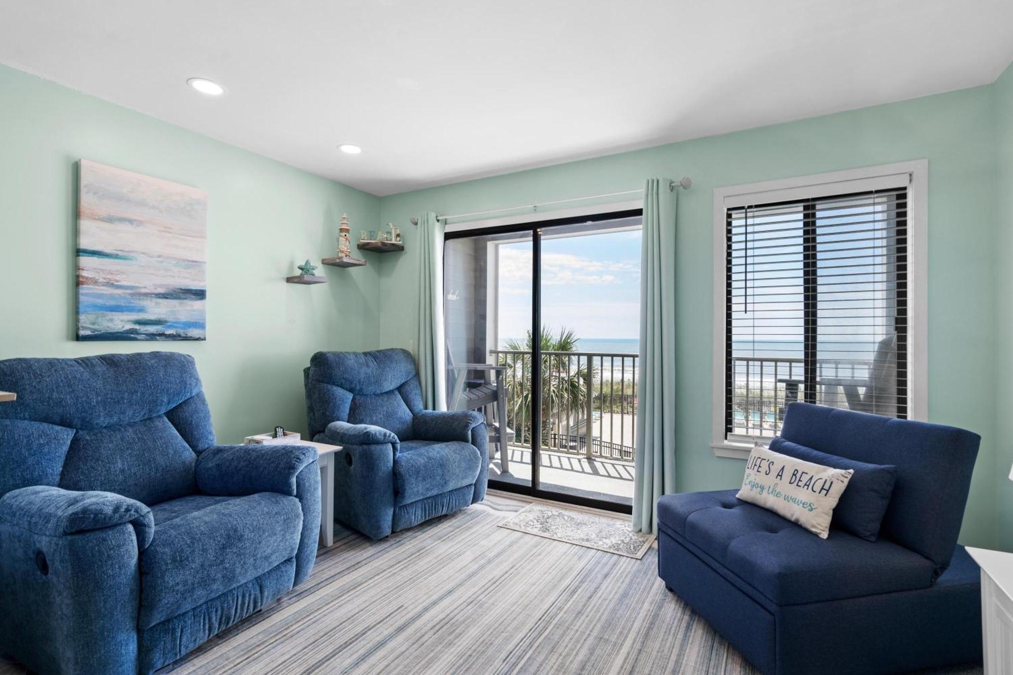 Myrtle Beach Resort A203 エクステリア 写真